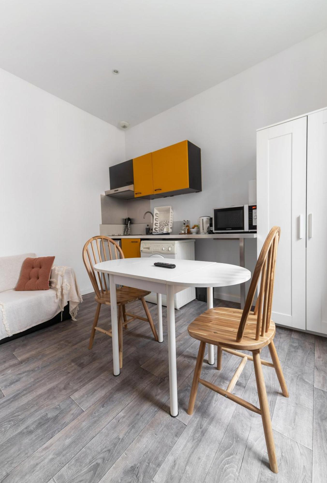 Apartamento Germot - Maison Et Design Proche Thermes