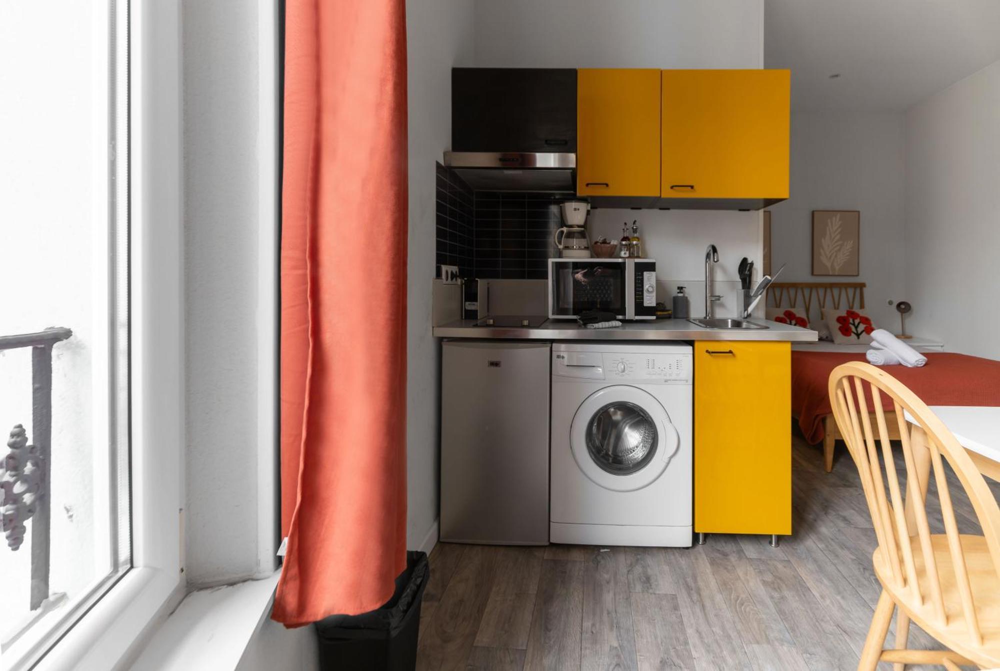 Germot - Maison Et Design Proche Thermes Apartamento *