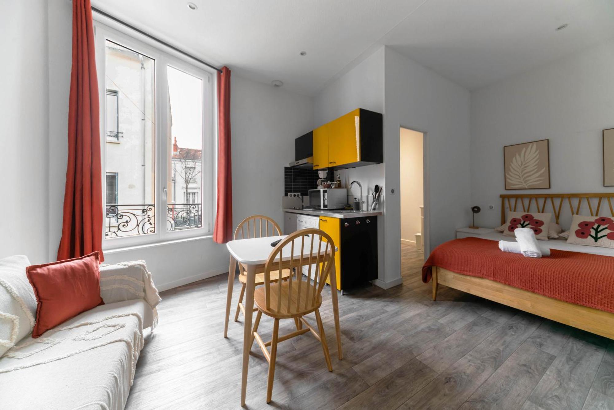 Germot - Maison Et Design Proche Thermes Apartamento Vichy