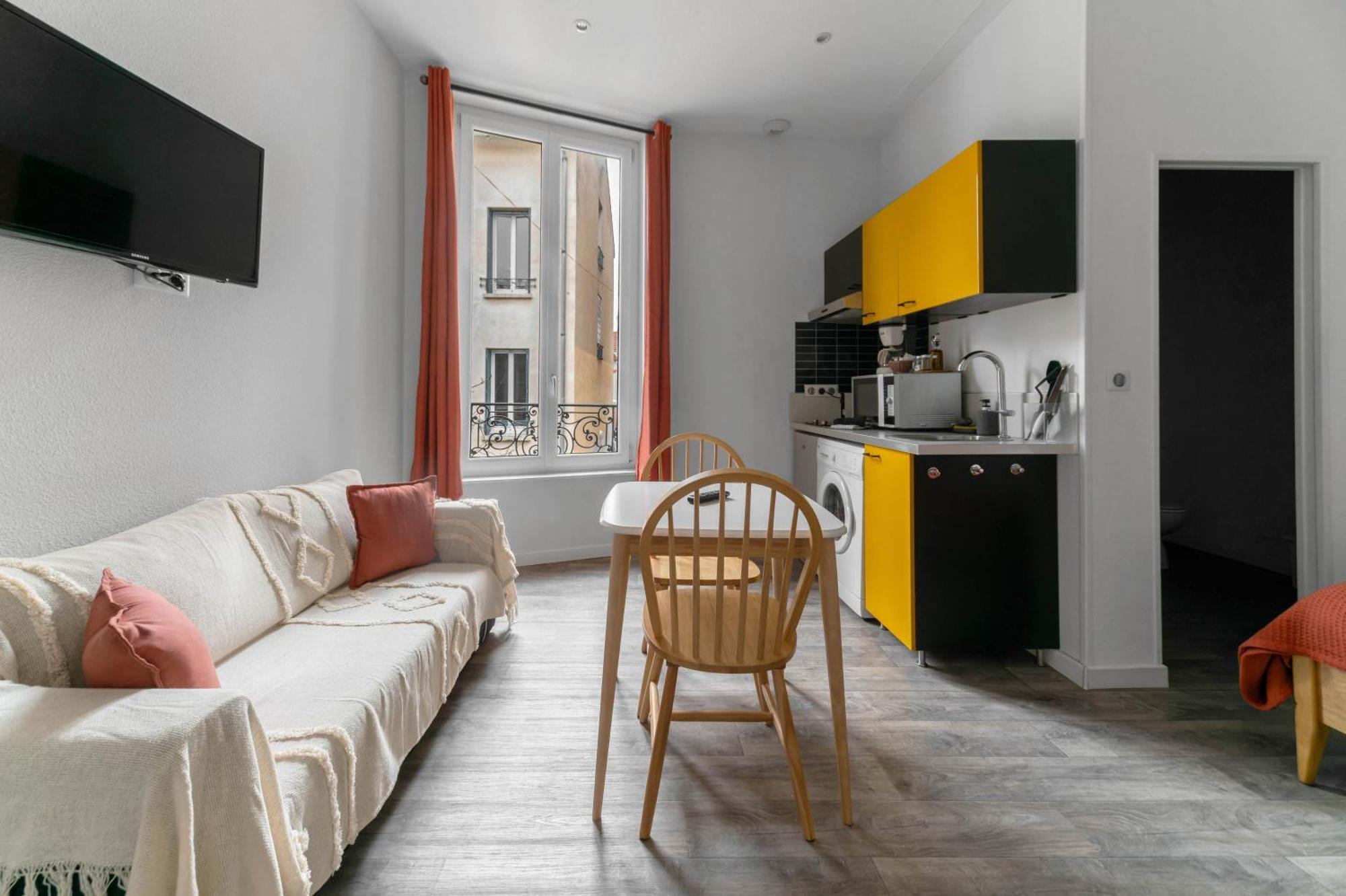 Apartamento Germot - Maison Et Design Proche Thermes