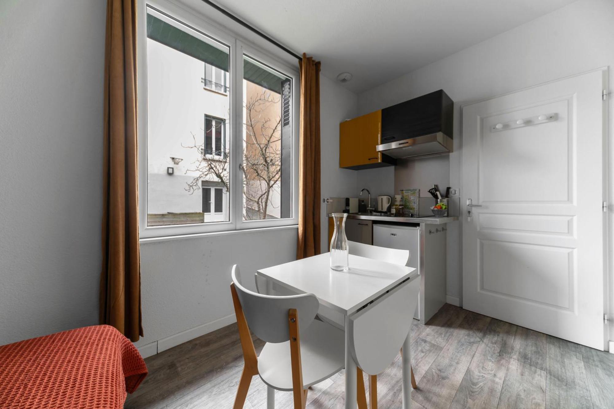 Apartamento Germot - Maison Et Design Proche Thermes Vichy