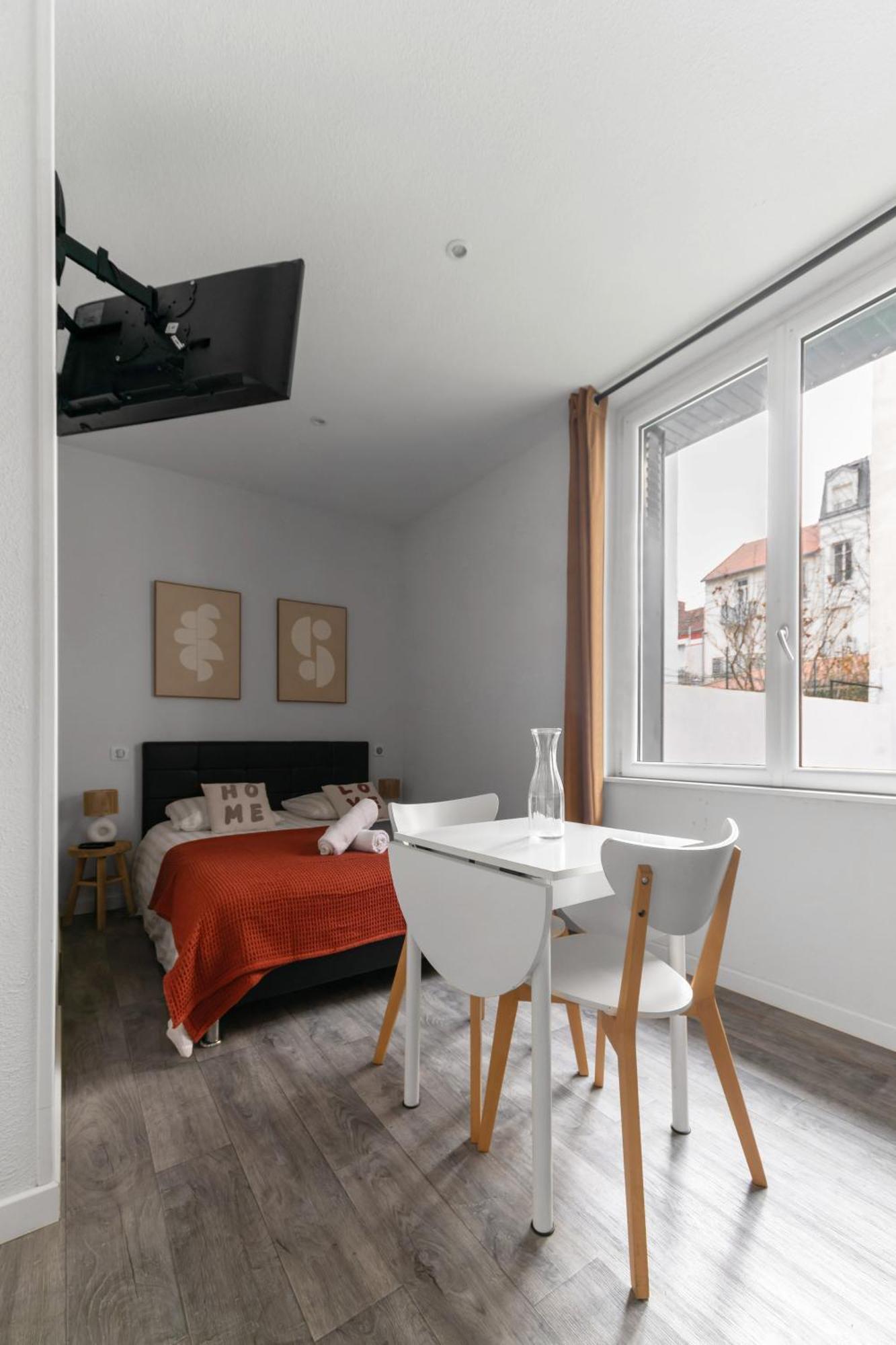 Apartamento Germot - Maison Et Design Proche Thermes *
