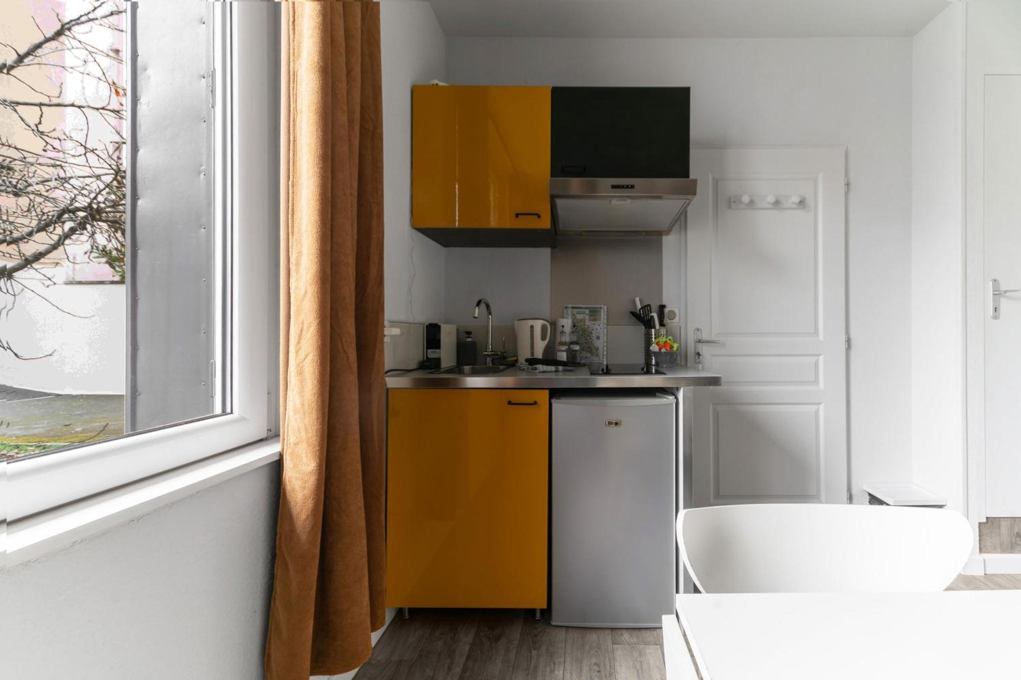 Germot - Maison Et Design Proche Thermes Apartamento Vichy