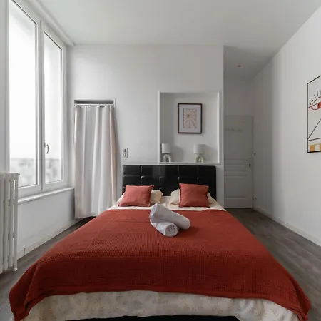 Residence Germot - Maison Et Appartements Design Proche Thermes Vichy Buitenkant foto