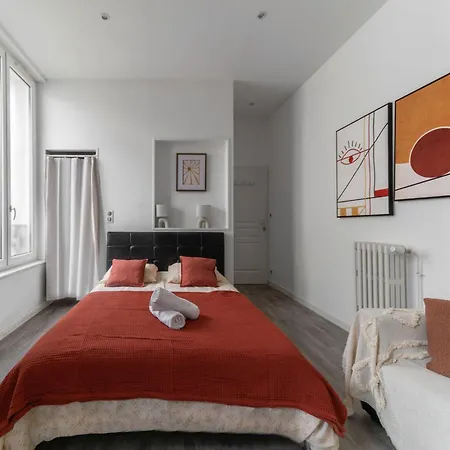 Residence Germot - Maison Et Appartements Design Proche Thermes Vichy Buitenkant foto