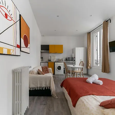 Residence Germot - Maison Et Appartements Design Proche Thermes Vichy Buitenkant foto