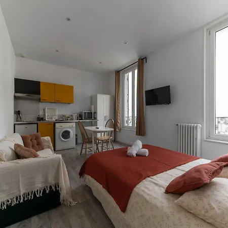 Residence Germot - Maison Et Appartements Design Proche Thermes Vichy Buitenkant foto