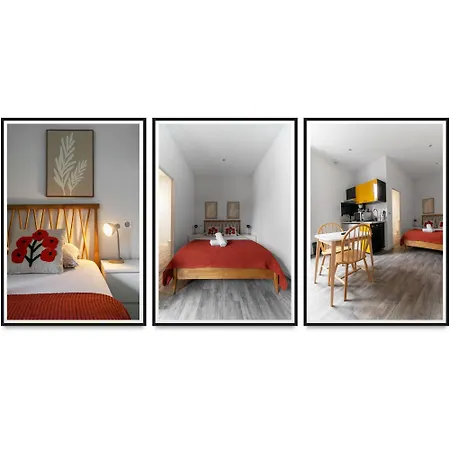 Residence Germot - Maison Et Appartements Design Proche Thermes Vichy Buitenkant foto