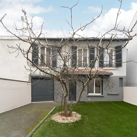 Residence Germot - Maison Et Appartements Design Proche Thermes Vichy Buitenkant foto