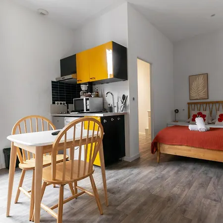 Residence Germot - Maison Et Appartements Design Proche Thermes Vichy Buitenkant foto