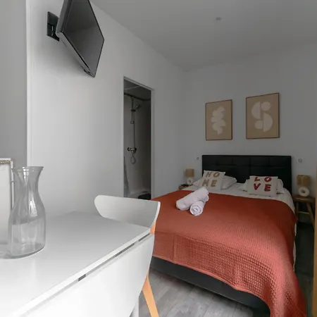 Residence Germot - Maison Et Appartements Design Proche Thermes Vichy Buitenkant foto