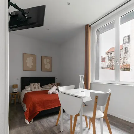 Residence Germot - Maison Et Appartements Design Proche Thermes Vichy Buitenkant foto