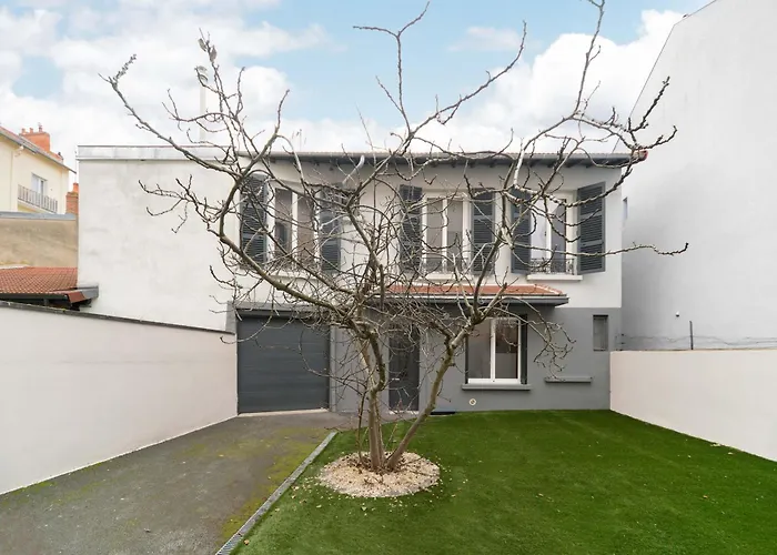 Residence Germot - Maison Et Appartements Design Proche Thermes