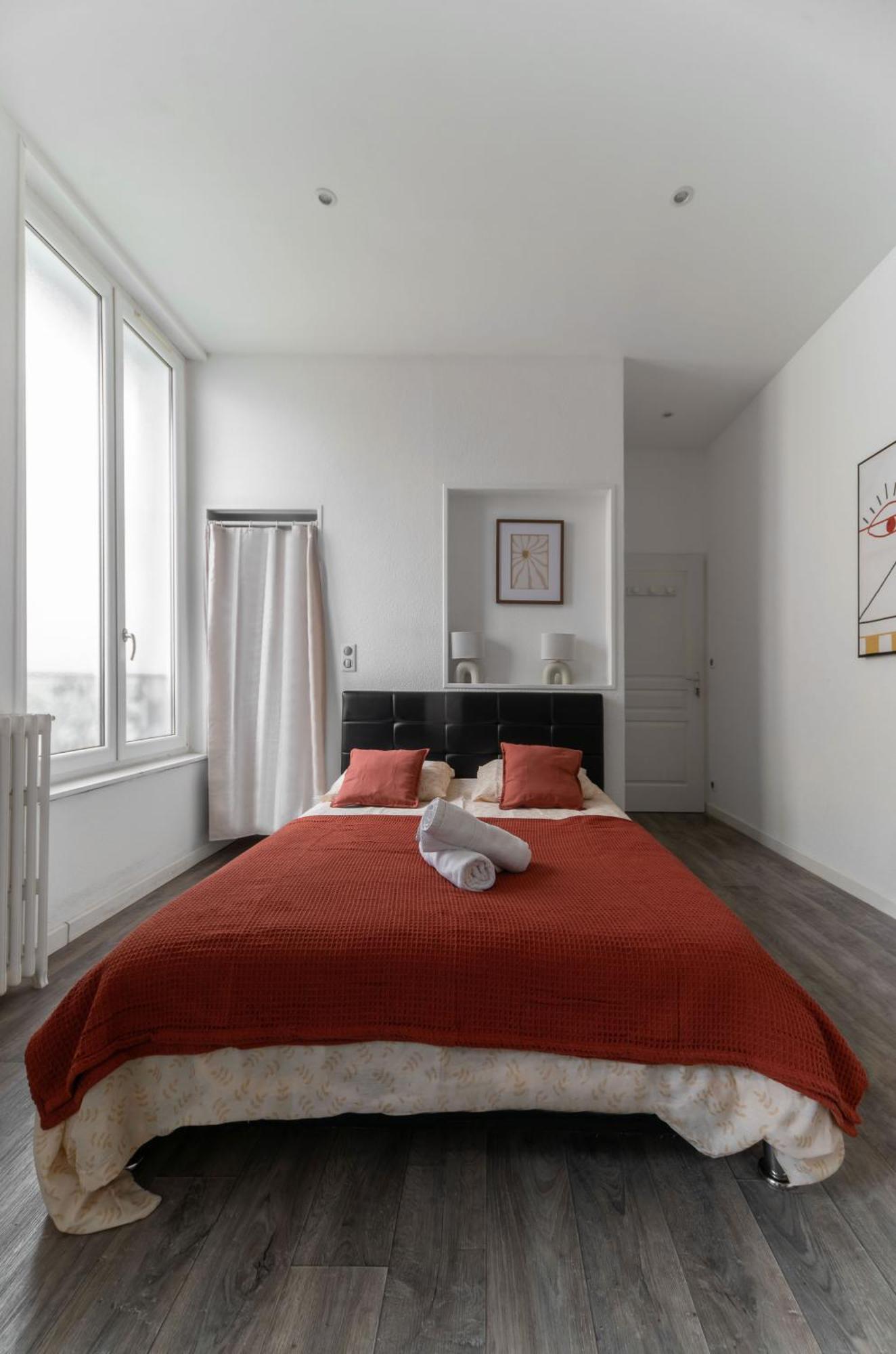 Germot - Maison Et Design Proche Thermes Apartment Vichy