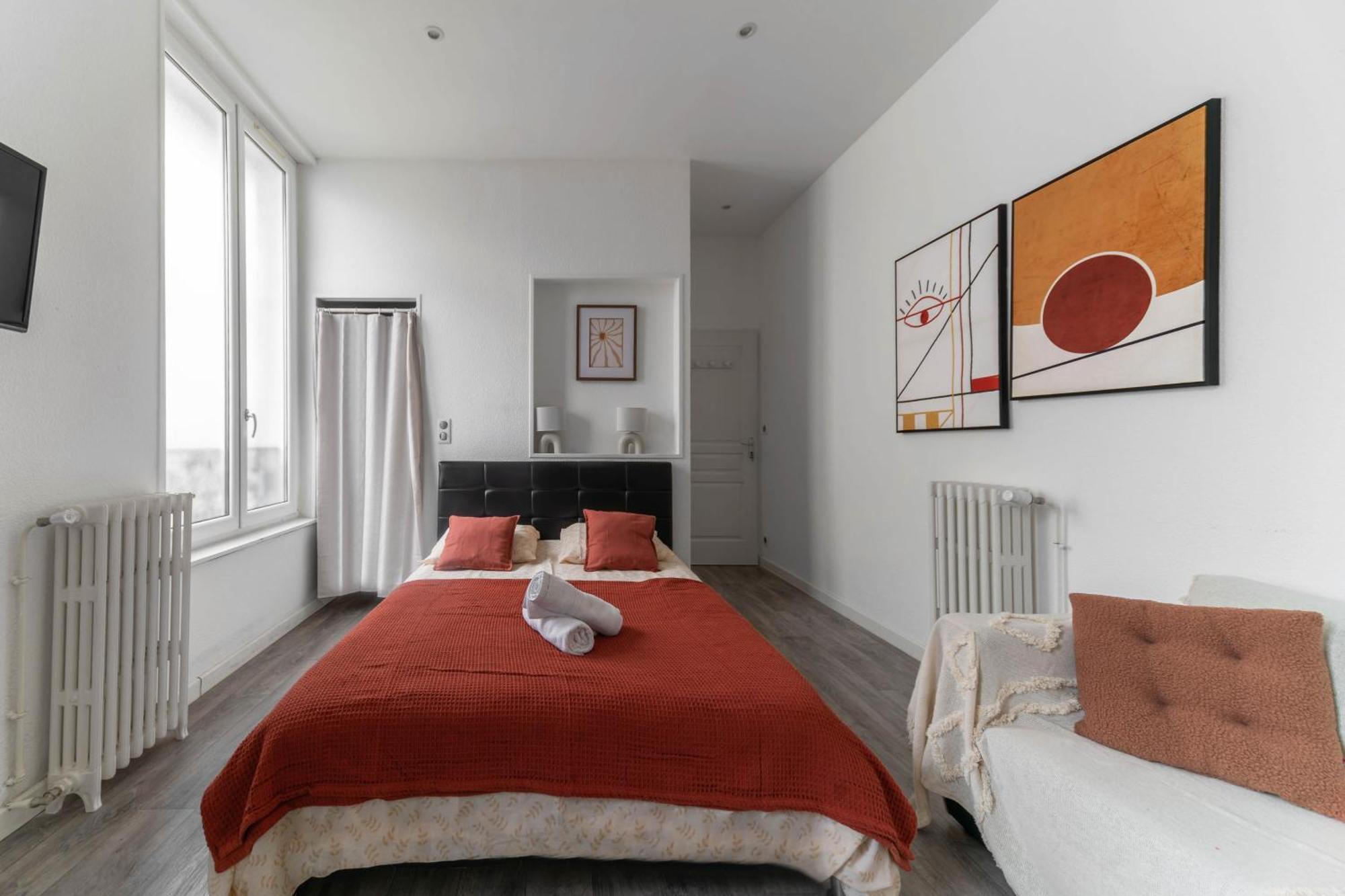 Germot - Maison Et Design Proche Thermes Apartment *