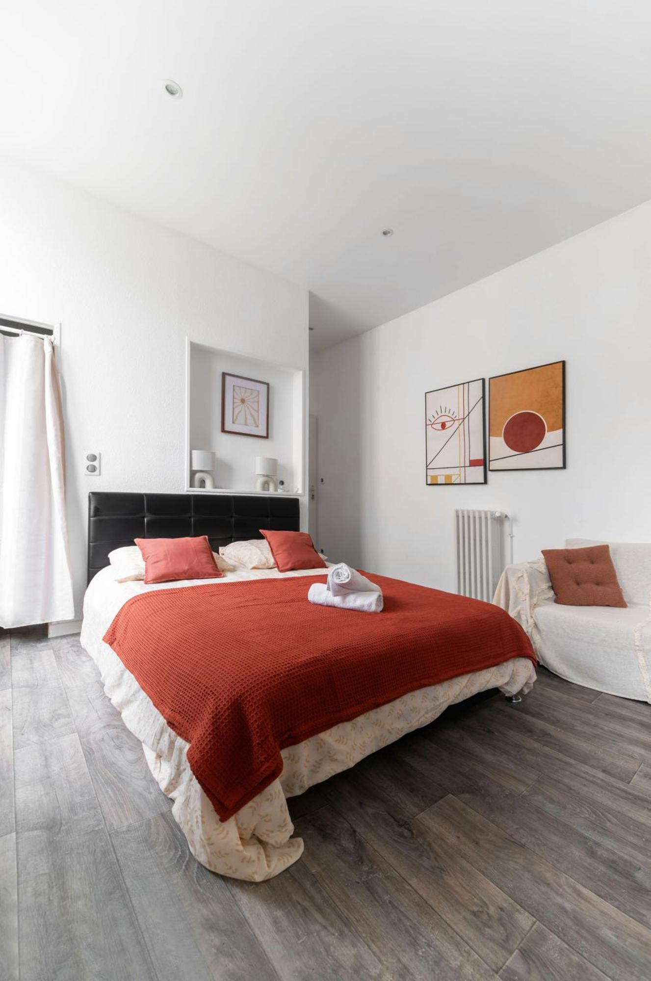 Apartment Germot - Maison Et Design Proche Thermes *