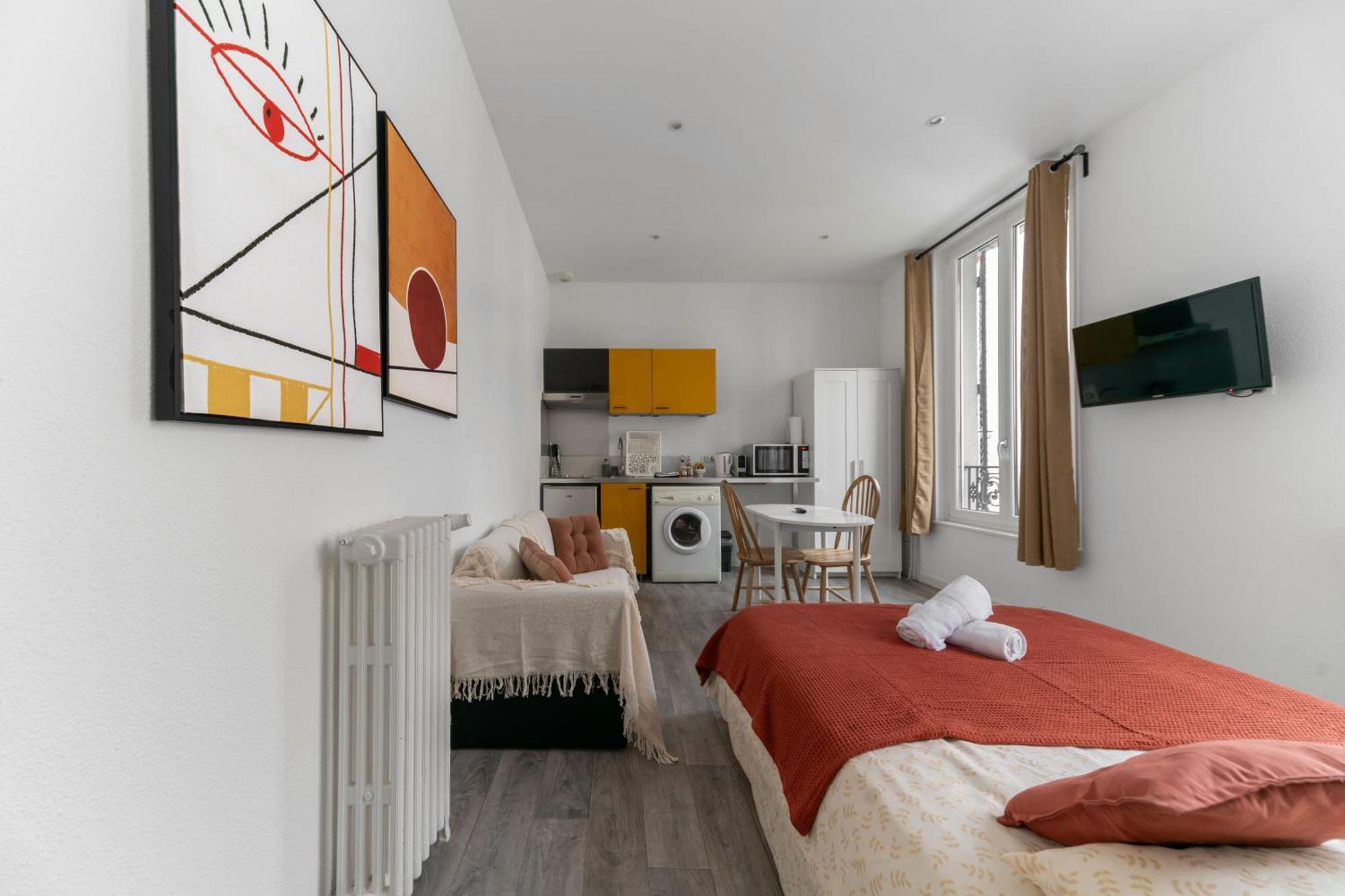 Apartment Germot - Maison Et Design Proche Thermes Vichy
