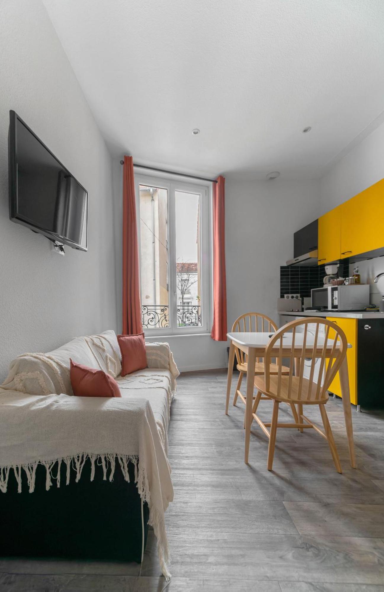 Apartment Germot - Maison Et Design Proche Thermes