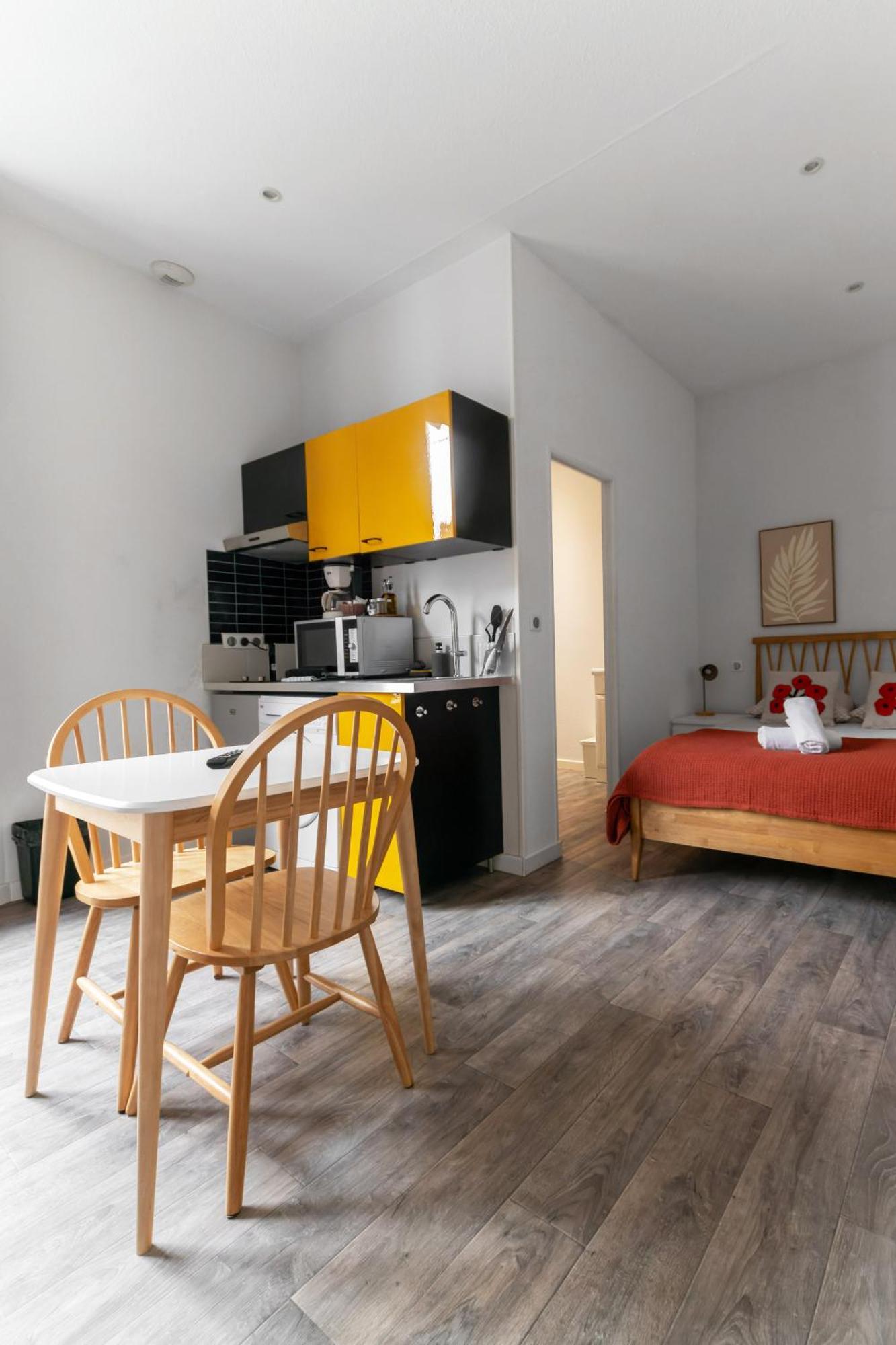 Apartment Germot - Maison Et Design Proche Thermes Vichy
